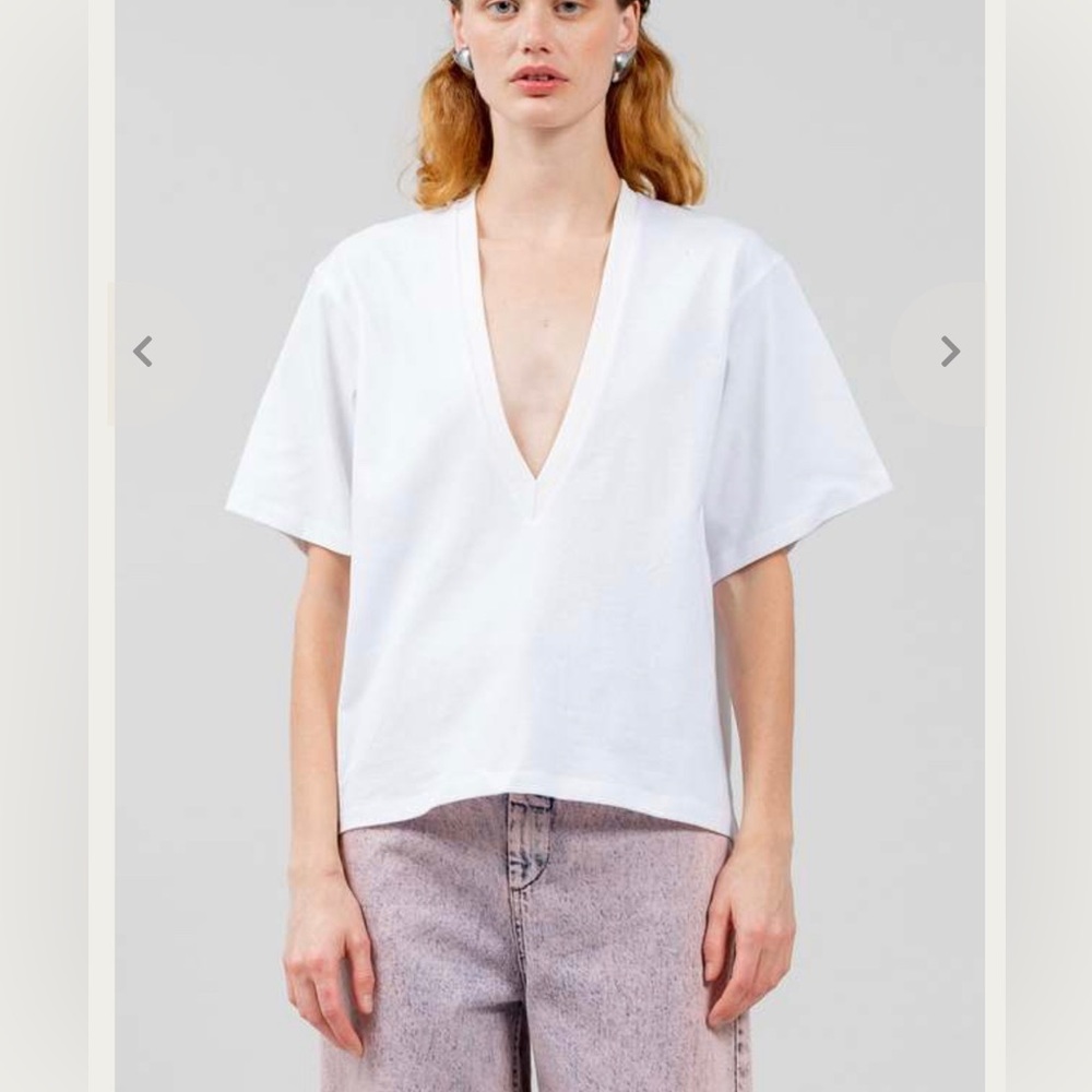 Toit Volant Mars Tee Deep V Plunge